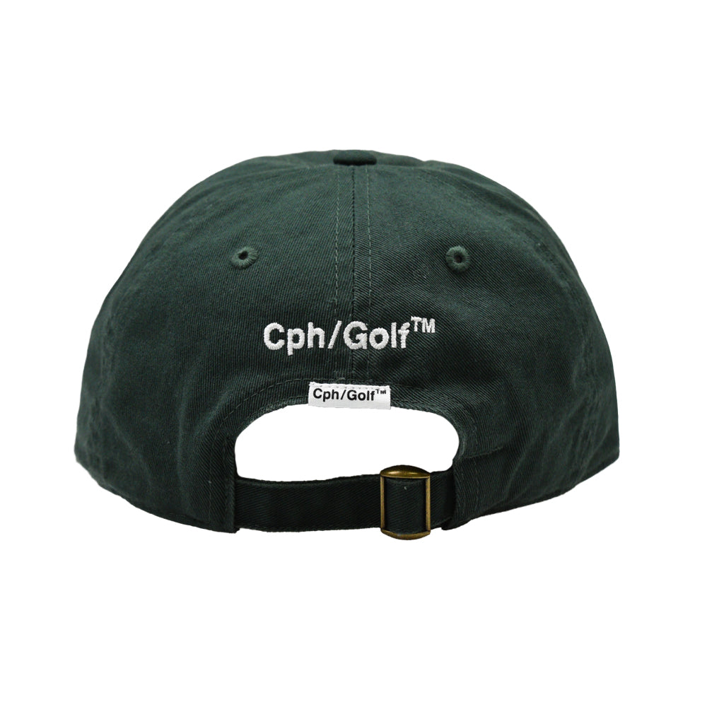 Cph/Golf GENTLEMAN CAP｜若年層向けゴルフアパレル セレクトショップ