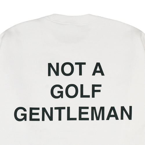 GENTLEMAN SWEAT PULLOVER
