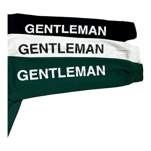 Cph/Golf LOGO LS MOCK NECK TEE