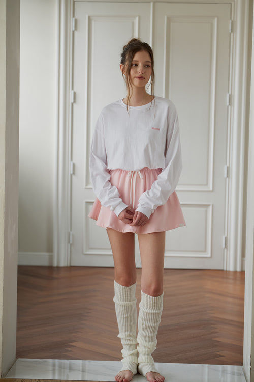 Soft Sweat Skirt