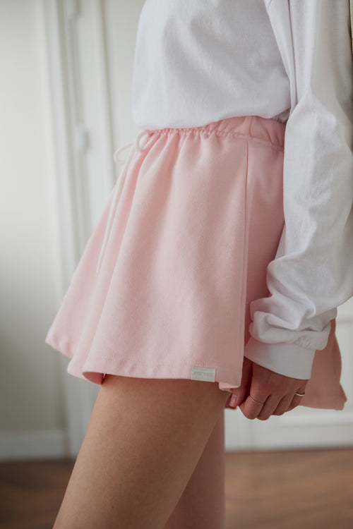 Soft Sweat Skirt