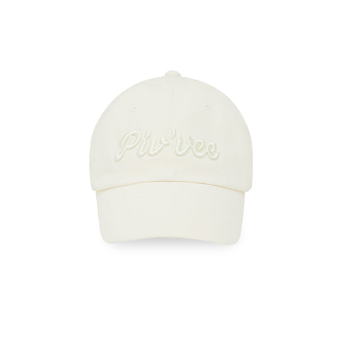 Logo Embroidered Ball Cap