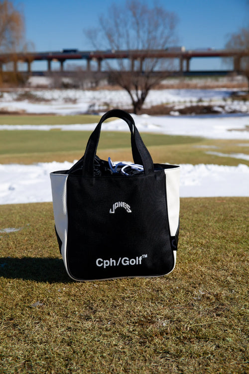 Cph/Golf × JONES RIDER SPLASH PRINT CART BAG