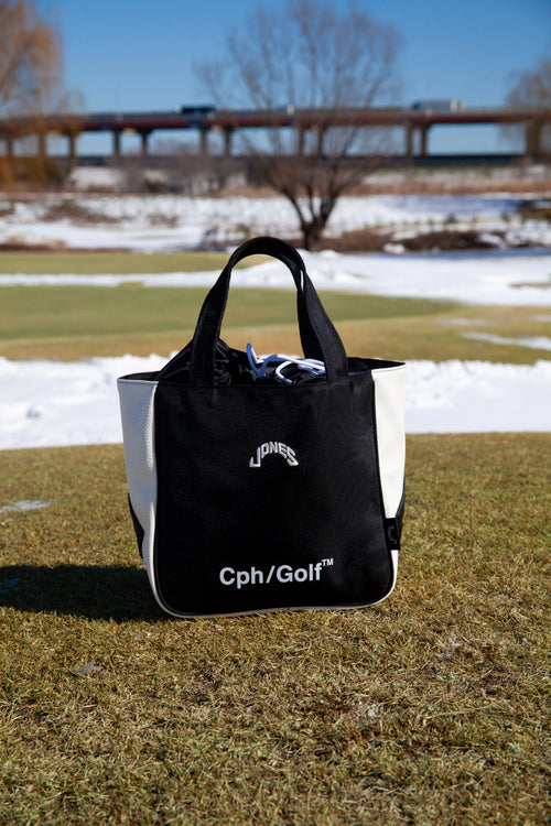 Cph/Golf × JONES RIDER SPLASH PRINT CART BAG