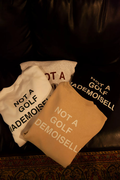 MADEMOISELLE SWEAT PULLOVER