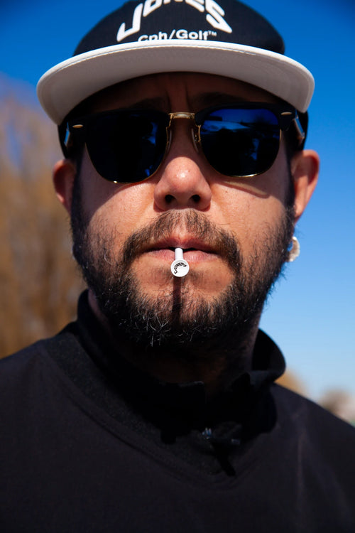 Cph/Golf × JONES SPLASH PRINT CAP