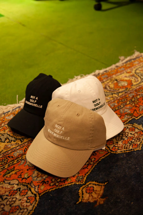 Cph/Golf MADEMOISELLE CAP