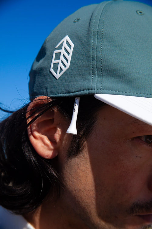 Cph/Golf × JONES SPLASH PRINT CAP