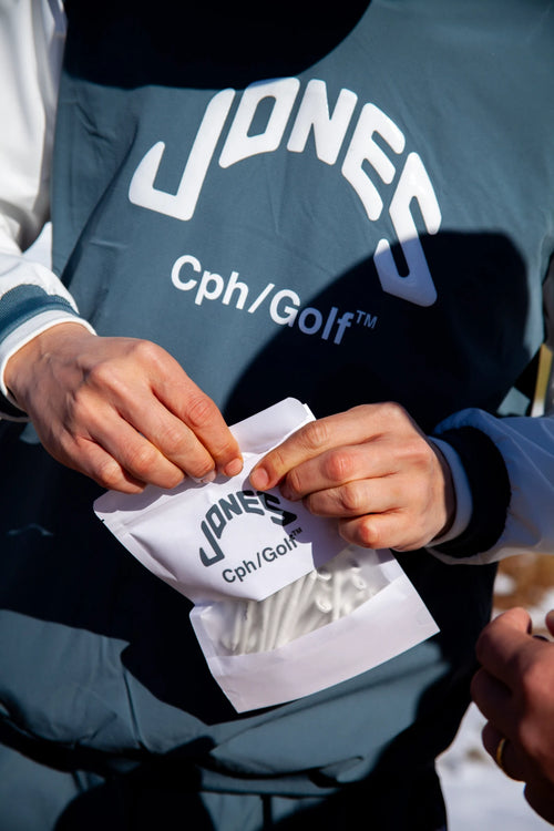 Cph/Golf × JONES WOOD TEE 50pieces