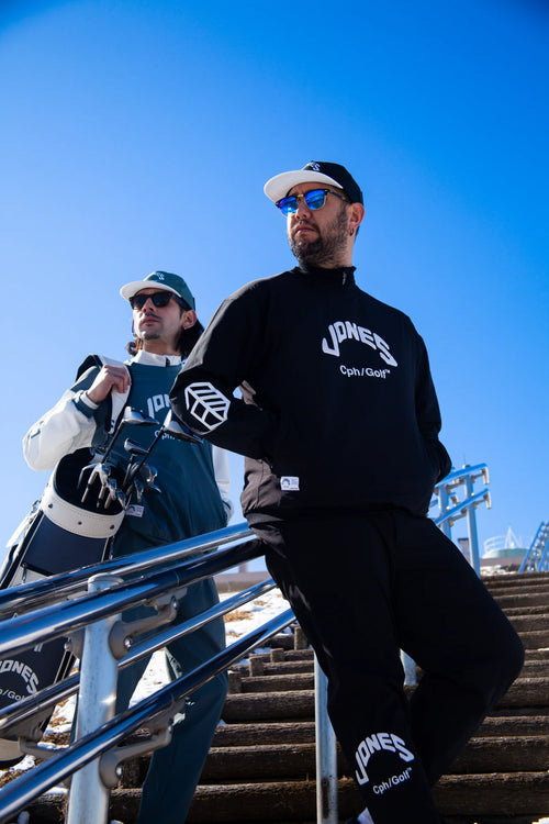 Cph/Golf × JONES SPLASH PRINT PISTE