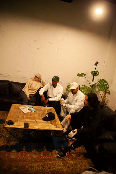 GENTLEMAN SWEAT PULLOVER