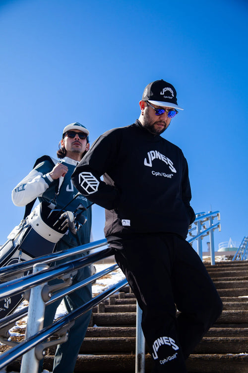 Cph/Golf × JONES SPLASH PRINT CAP