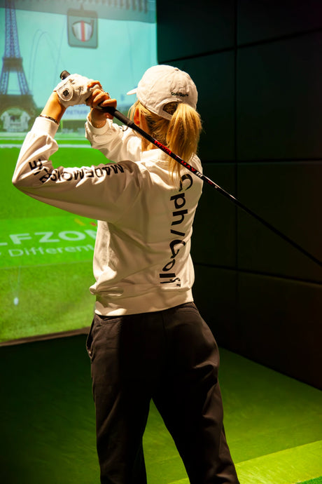 Cph/Golf MADEMOISELLE CAP