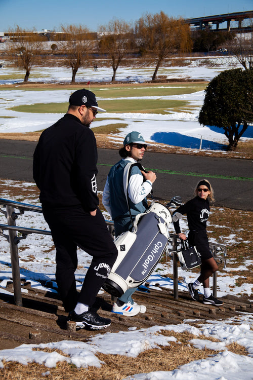 Cph/Golf × JONES EASY RIP STOP PANTS