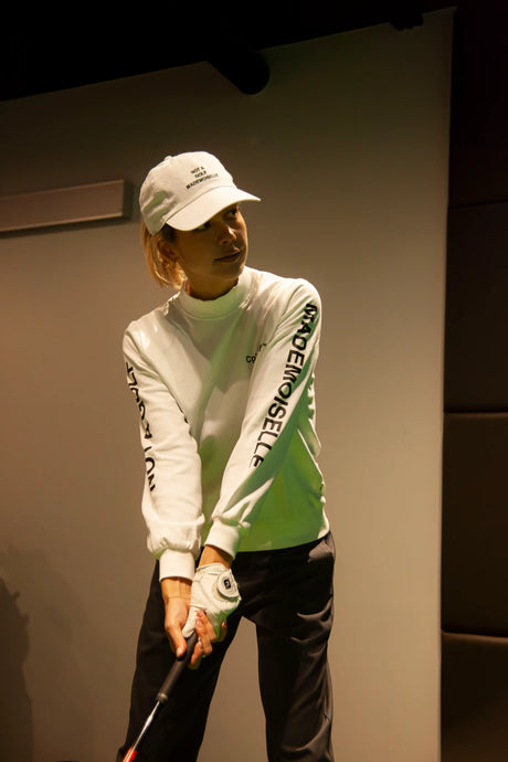 Cph/Golf MADEMOISELLE CAP