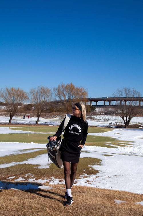 Cph/Golf × JONES STRECH RIP STOP SKIRT