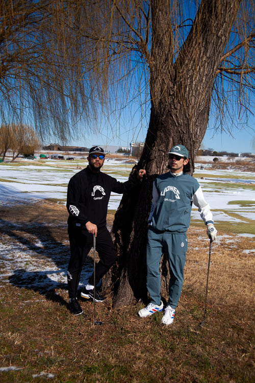 Cph/Golf × JONES SPLASH PRINT CAP
