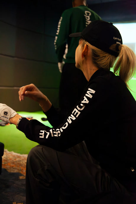 Cph/Golf MADEMOISELLE CAP