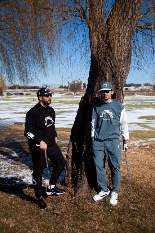 Cph/Golf × JONES EASY RIP STOP PANTS