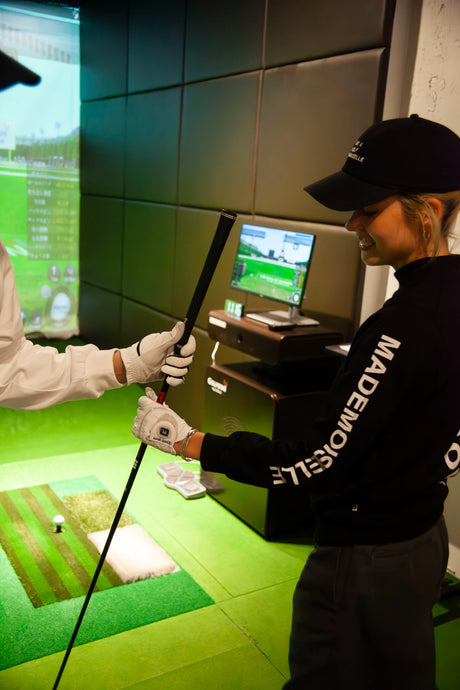 Cph/Golf MADEMOISELLE CAP