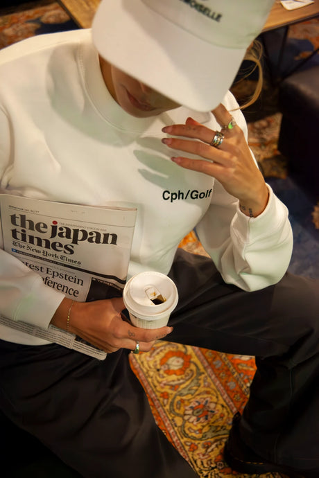 MADEMOISELLE SWEAT PULLOVER