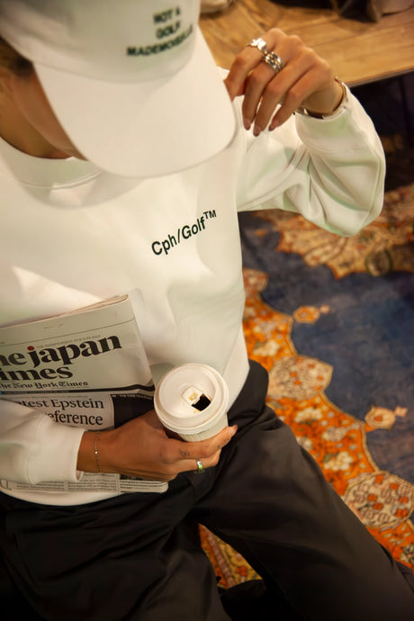 Cph/Golf MADEMOISELLE CAP