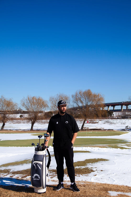 Cph/Golf × JONES EASY RIP STOP PANTS