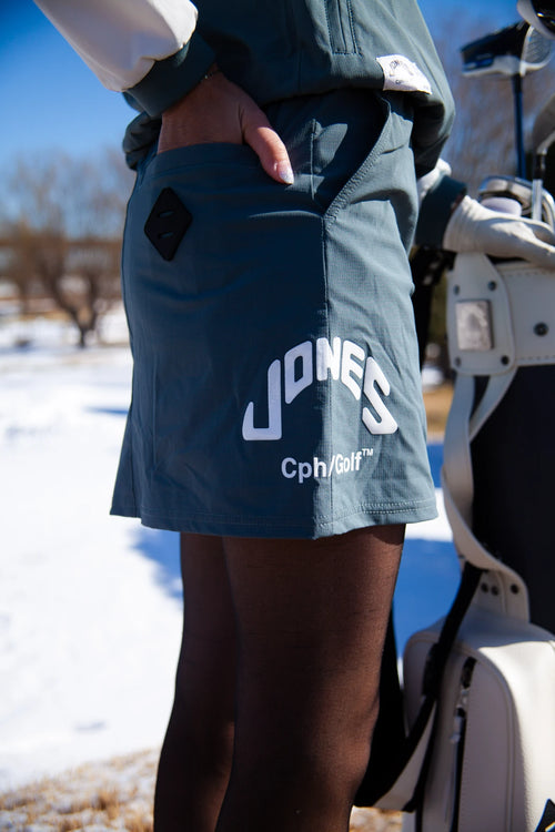 Cph/Golf × JONES STRECH RIP STOP SKIRT