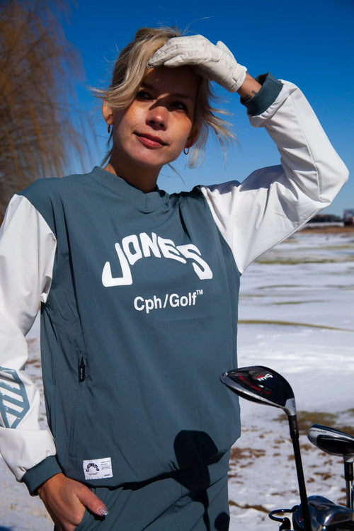 [WOMEN] Cph/Golf × JONES SPLASH PRINT PISTE