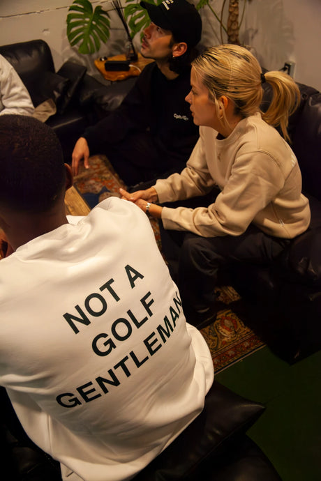 MADEMOISELLE SWEAT PULLOVER