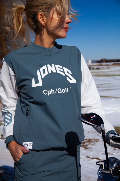 [WOMEN] Cph/Golf × JONES SPLASH PRINT PISTE