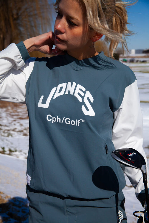 [WOMEN] Cph/Golf × JONES SPLASH PRINT PISTE