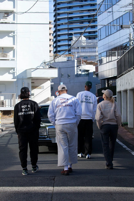 MADEMOISELLE SWEAT PULLOVER