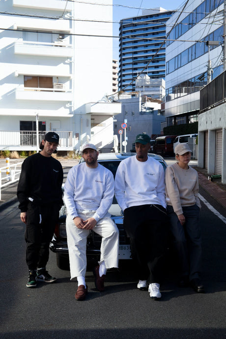 Cph/Golf GENTLEMAN CAP