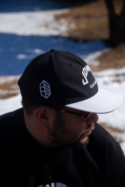Cph/Golf × JONES SPLASH PRINT CAP