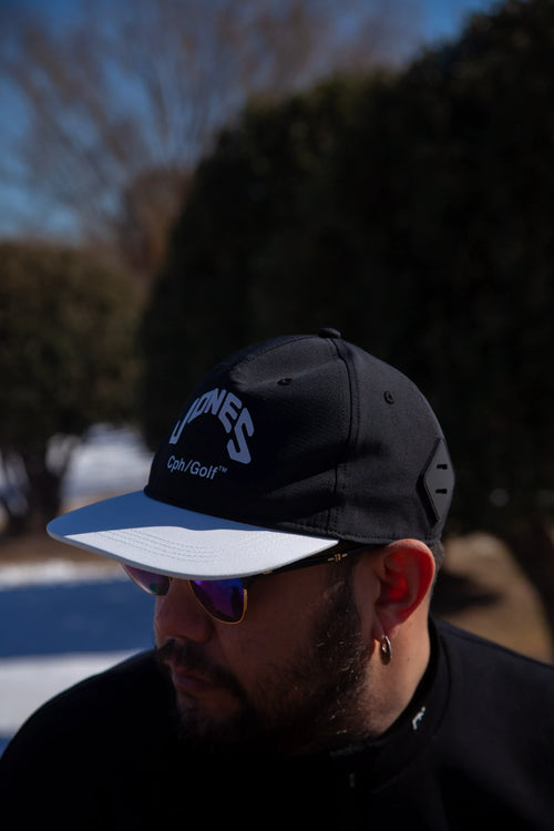 Cph/Golf × JONES SPLASH PRINT CAP