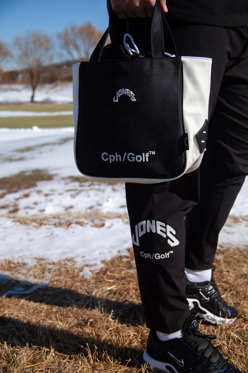 Cph/Golf × JONES RIDER SPLASH PRINT CART BAG