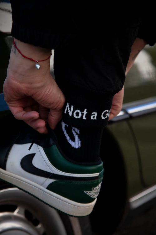 JACQUARD RIB ADJUSTABLE JOGGER PANTS