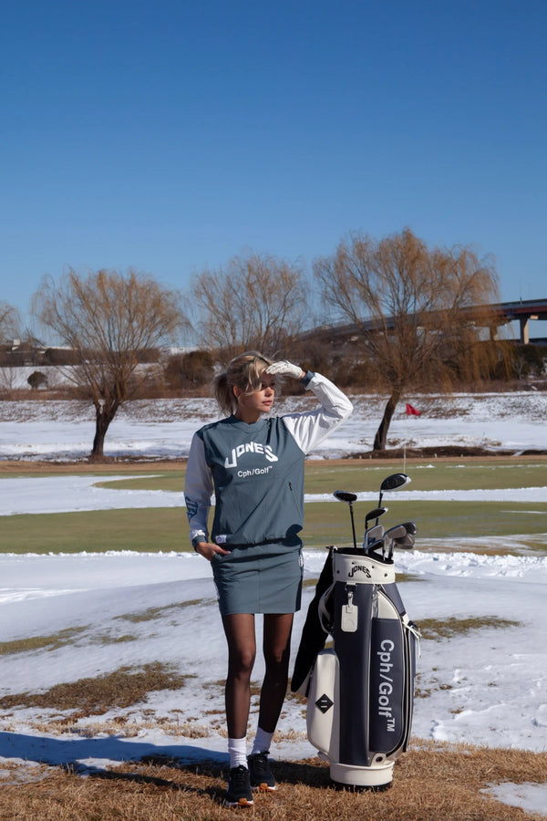 Cph/Golf×JONES – RUFFLOG