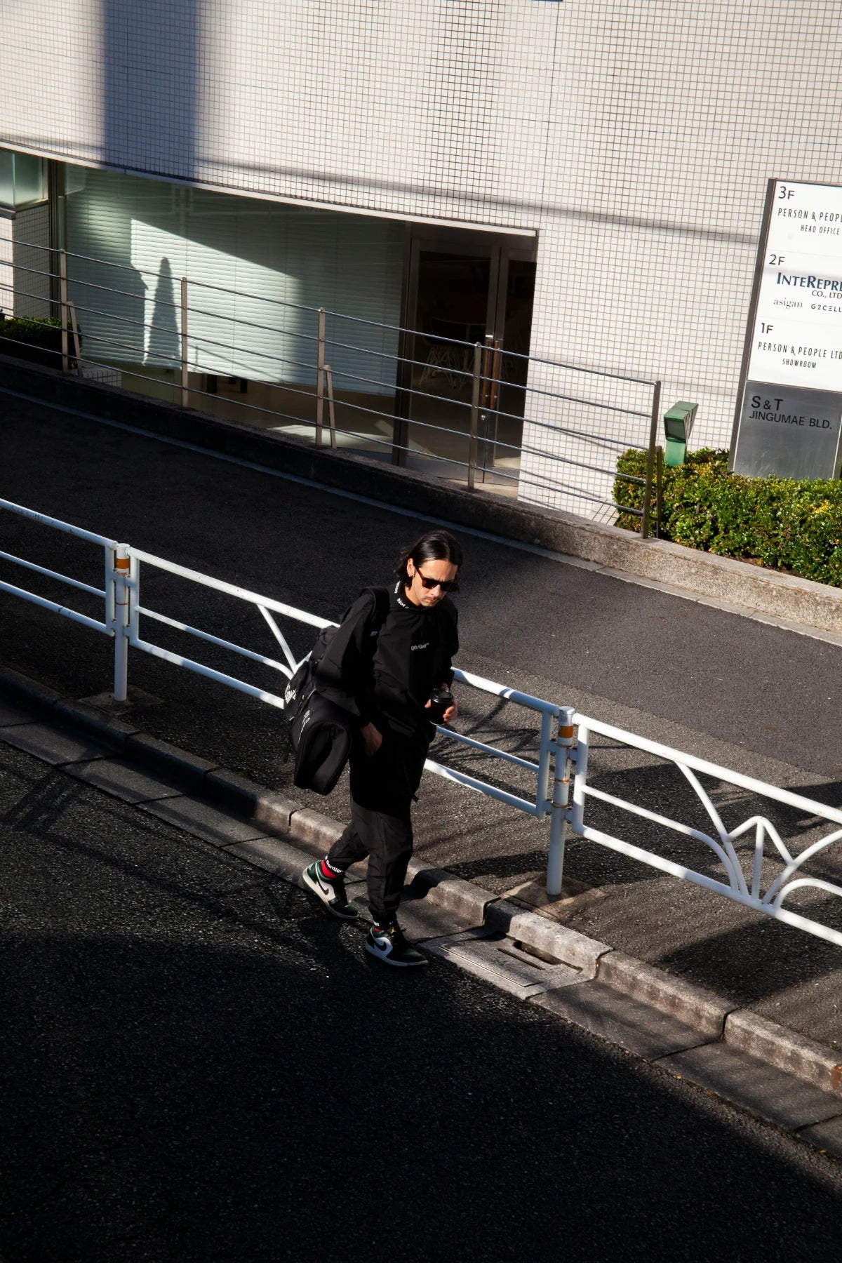 JACQUARD MOCK NECK WIND BREAKER｜若年層向けゴルフアパレル セレクト