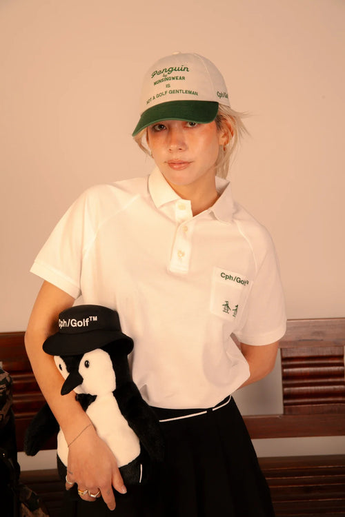 PENGUIN BY Cph/Golf BASEBALL CAP