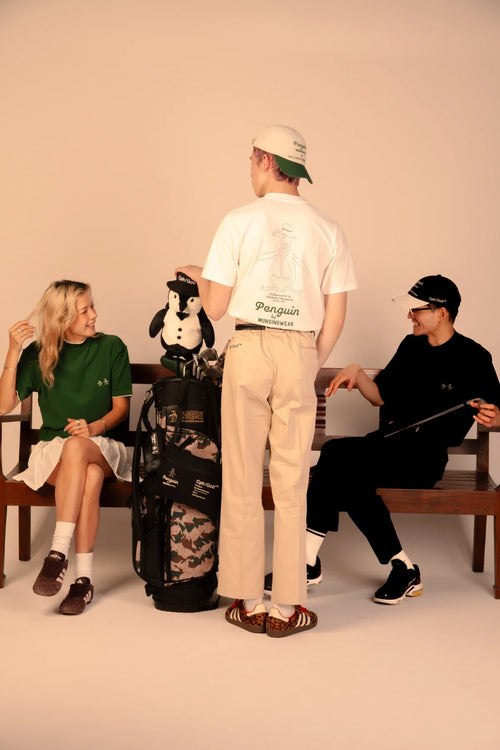 PENGUIN BY Cph/Golf ADJUST PANTS