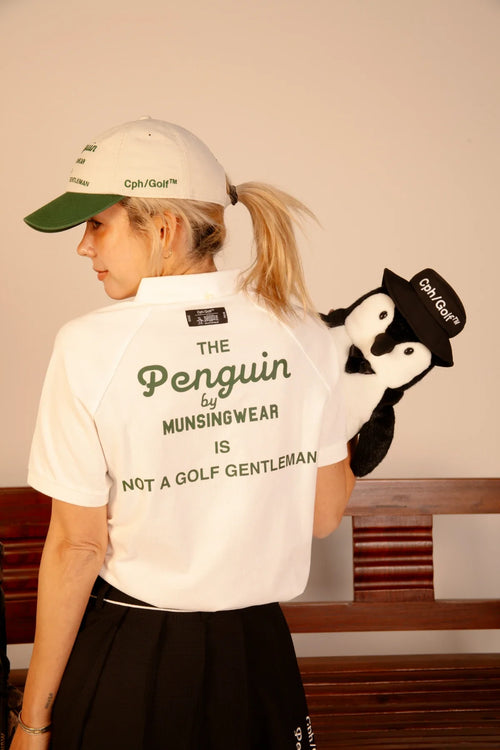 PENGUIN BY Cph/Golf HEADCOVER