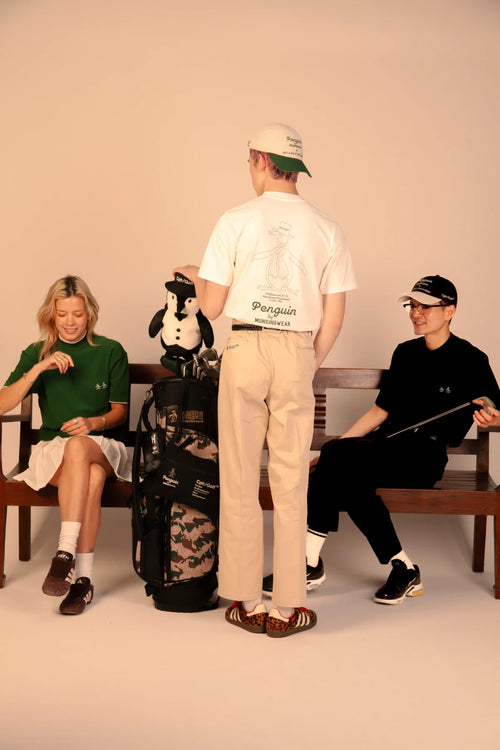 PENGUIN BY Cph/Golf T-SHIRT