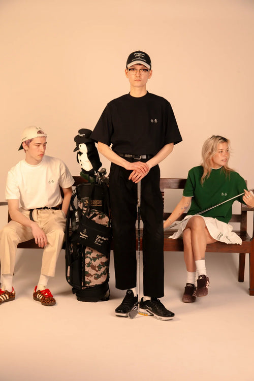 PENGUIN BY Cph/Golf T-SHIRT