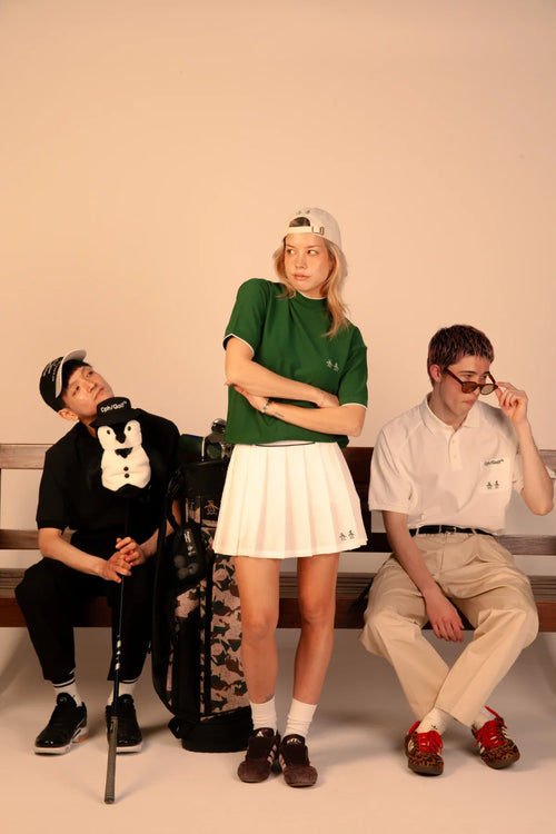 PENGUIN BY Cph/Golf SKIRT