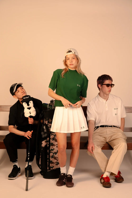 PENGUIN BY Cph/Golf HEADCOVER