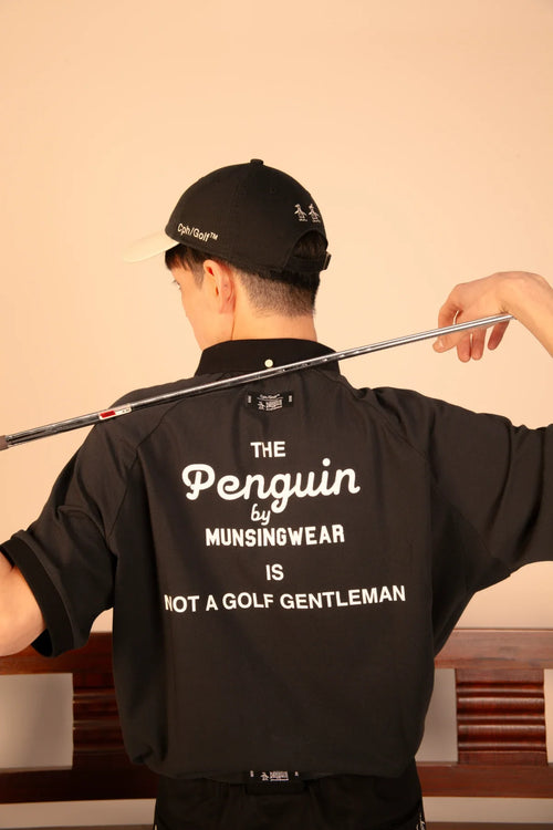 PENGUIN BY Cph/Golf POLO SHIRT