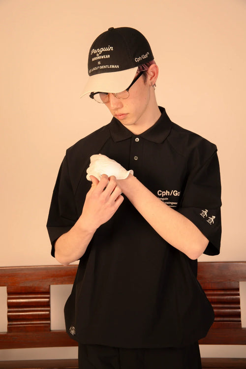 PENGUIN BY Cph/Golf BASEBALL CAP