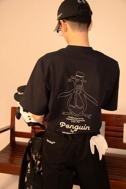 PENGUIN BY Cph/Golf T-SHIRT